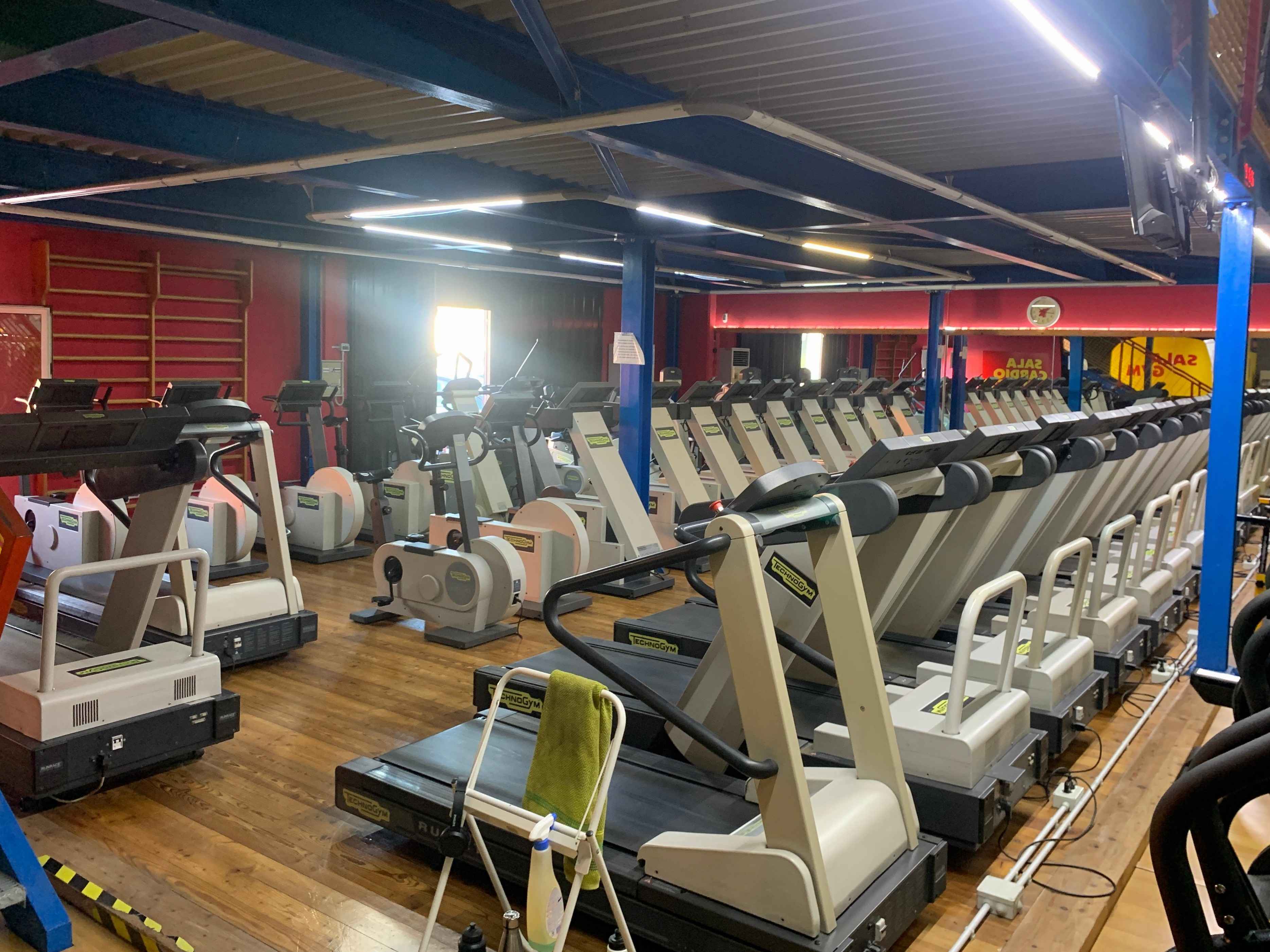 Palestra Olimpia 2